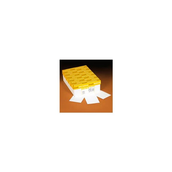 Classic Crest Envelopes, #10, 4-1/8W x 9-1/2H, Natural White, 500/Pack